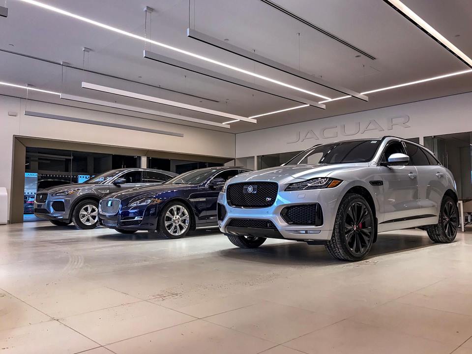 Land Rover London | 1035 Wharncliffe Rd S, London, ON N6L 1J9, Canada | Phone: (877) 241-1437