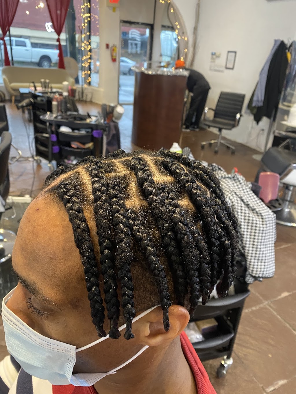 Samvanahair | 7388 Macpherson Ave, Burnaby, BC V5J 0A1, Canada | Phone: (778) 917-7266