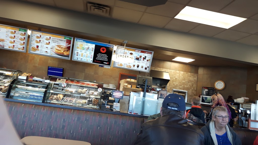 Tim Hortons | 4th Park St, Richibucto, NB E4W 4G5, Canada | Phone: (506) 524-9087