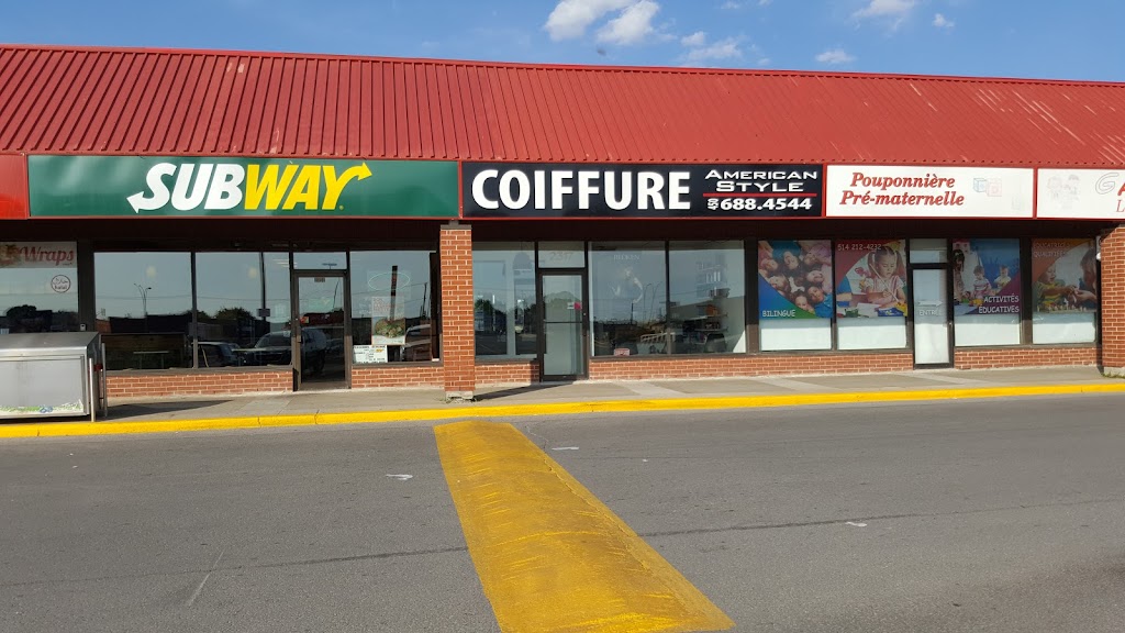 American Style Coiffure | 2317 Bd du Curé-Labelle, Laval, QC H7T 1R3, Canada | Phone: (450) 688-4544