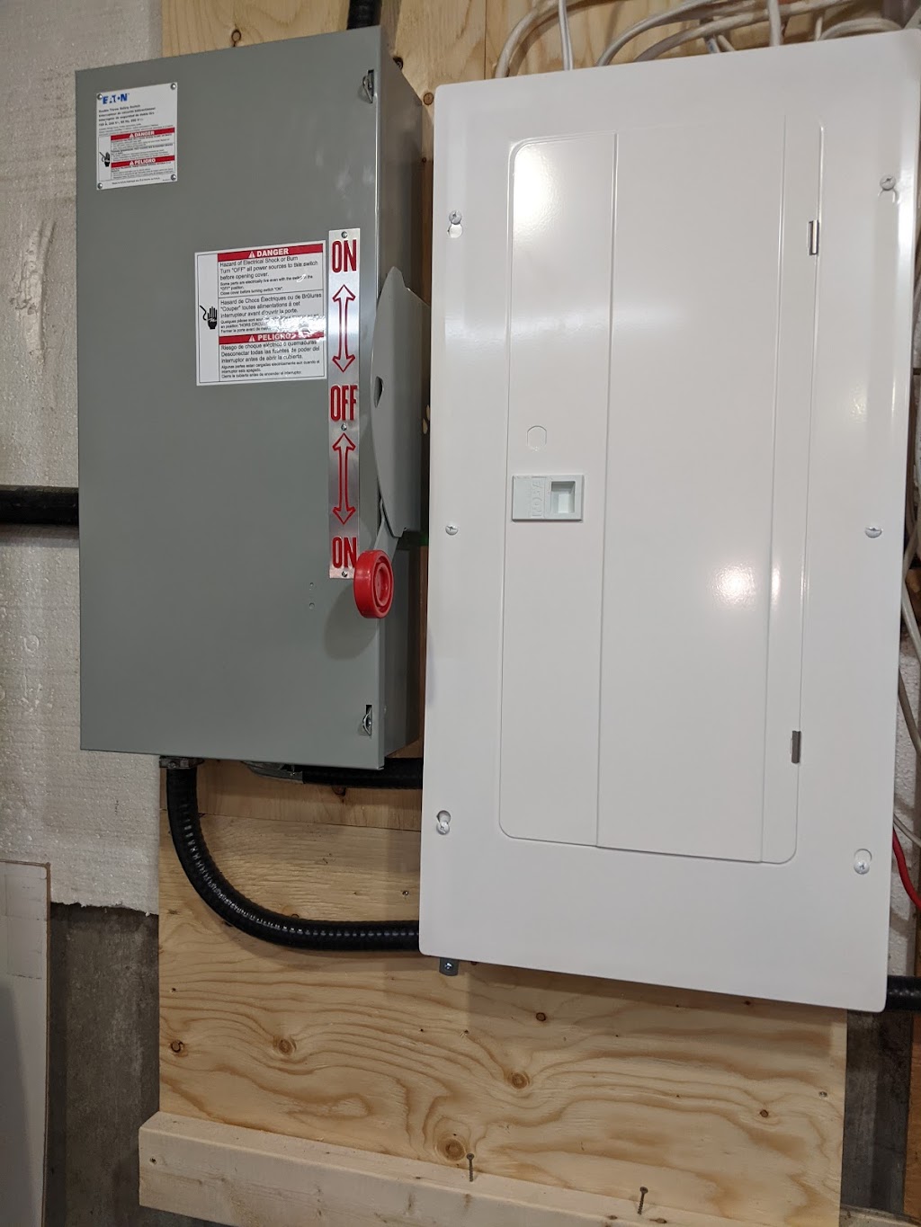 Tafat Contrôles Électriques Inc. | 680 Ch Saint Grégoire, Les Cèdres, QC J7T 3A4, Canada | Phone: (514) 506-8387