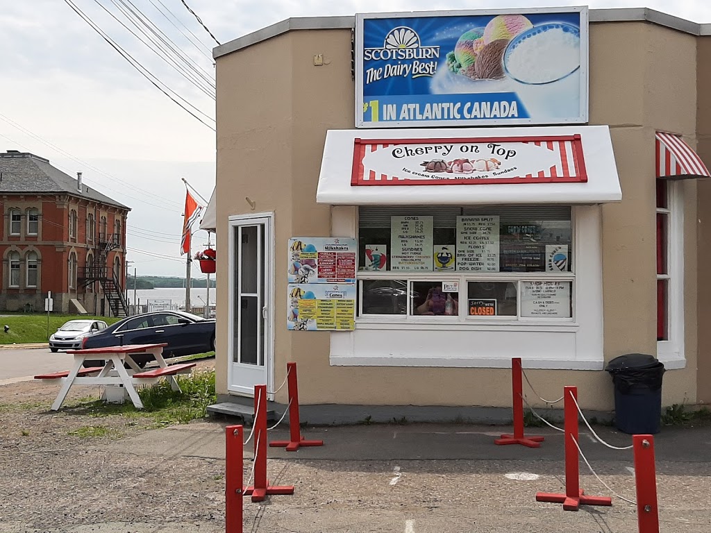 Cherry on Top | 31 Front St, Pictou, NS B0K 1H0, Canada | Phone: (902) 931-2111