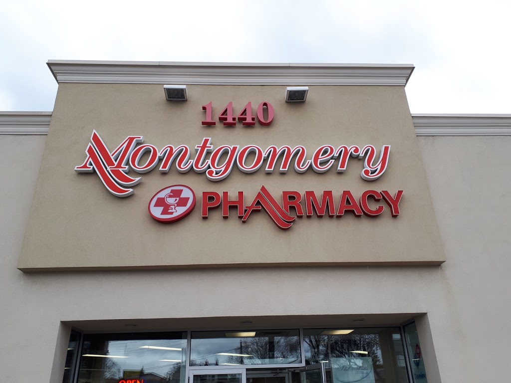 Montgomery Pharmacy | 1440 Main St E, Hamilton, ON L8K 6M3, Canada | Phone: (289) 389-7773