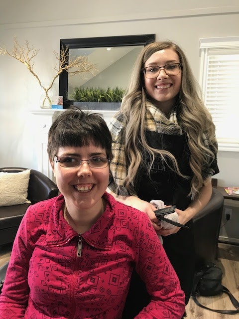 Untangled Hair Group | 401 Gray Ave, Saskatoon, SK S7N 4R7, Canada | Phone: (306) 384-5855