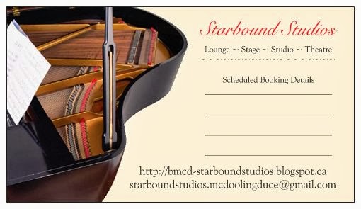 Starbound Studios | 22 Culham Trail, Wasaga Beach, ON L9Z 0C6, Canada | Phone: (705) 429-3569