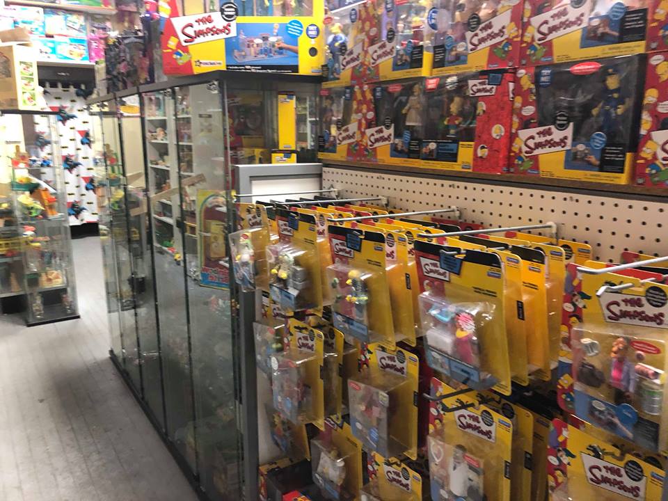 Bounty Hunter Toys | 118 Ottawa St N, Hamilton, ON L8H 3Z1, Canada | Phone: (905) 312-1621