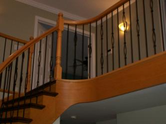The Next Step Stair Building | 3064 Rd. 38 RR 1, Elginburg, ON K0H 1M0, Canada | Phone: (613) 545-2323