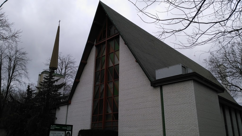 St. John’s Evangelical Lutheran Latvian Church of Toronto | 200 Balmoral Ave, Toronto, ON M4V 1J6, Canada | Phone: (416) 921-3327