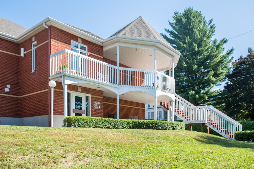 Résidence VILLA DU PARC Groupe Patrimoine | 25 Rue Méthot, Warwick, QC J0A 1M0, Canada | Phone: (819) 358-5222