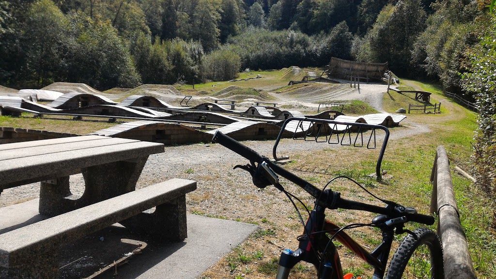 Burnaby Mountain Bike Skills Facility | Port Moody, BC V3H 1J2, Canada | Phone: (604) 294-7944
