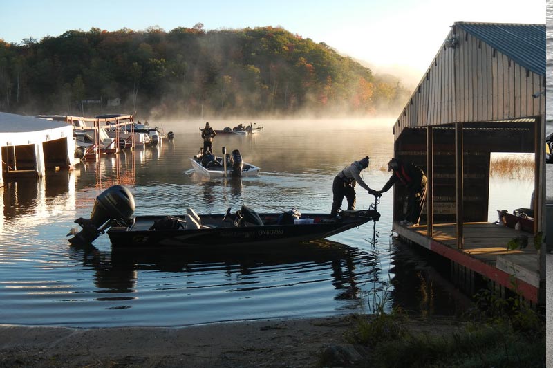 Limerick Lake Lodge and Marina | 123 Limerick Lodge Rd, Gilmour, ON K0L 1W0, Canada | Phone: (613) 474-2144