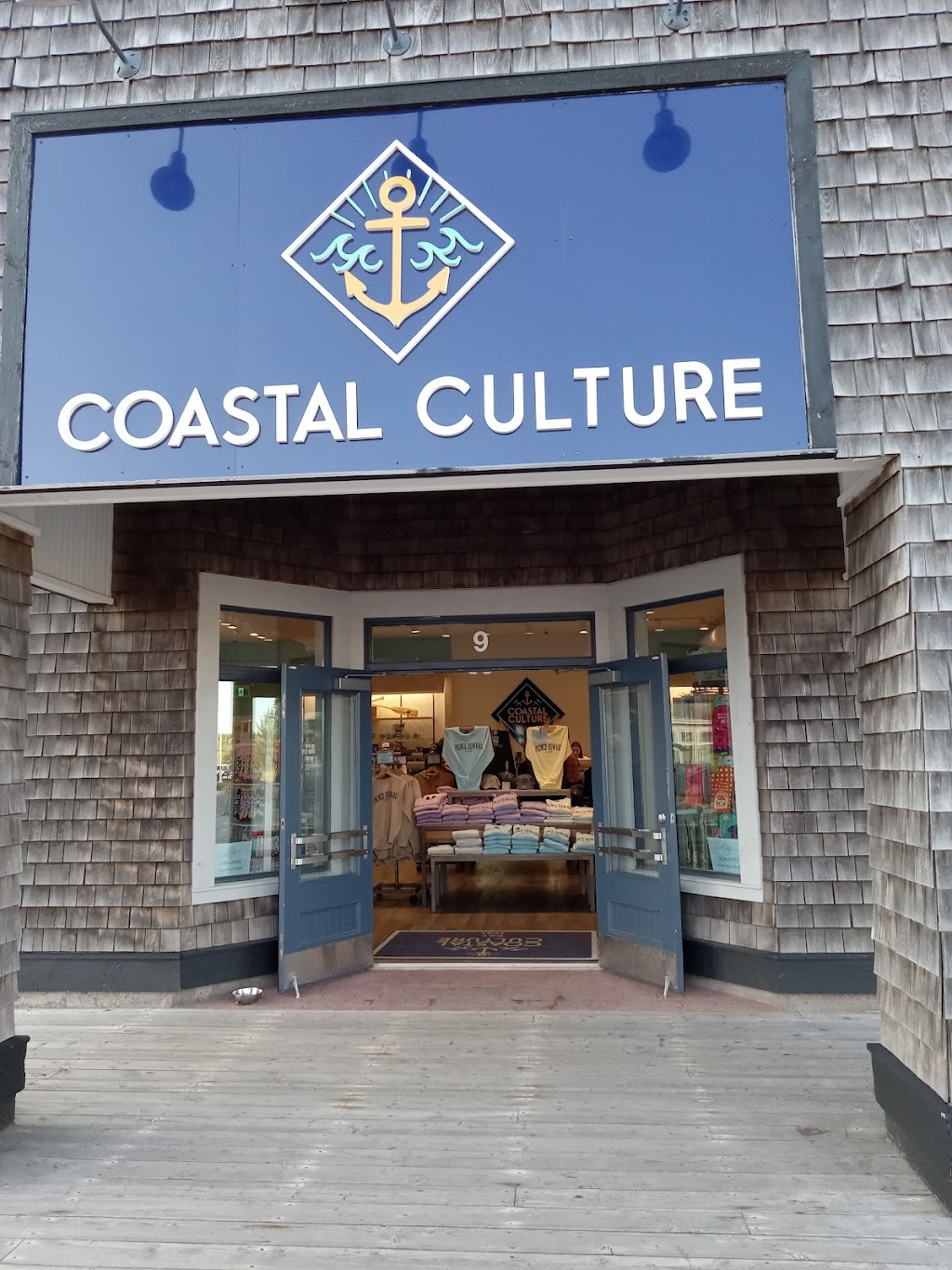 Coastal Culture | 15 Milky Wy, Charlottetown, PE C1E 2E2, Canada | Phone: (902) 626-9520
