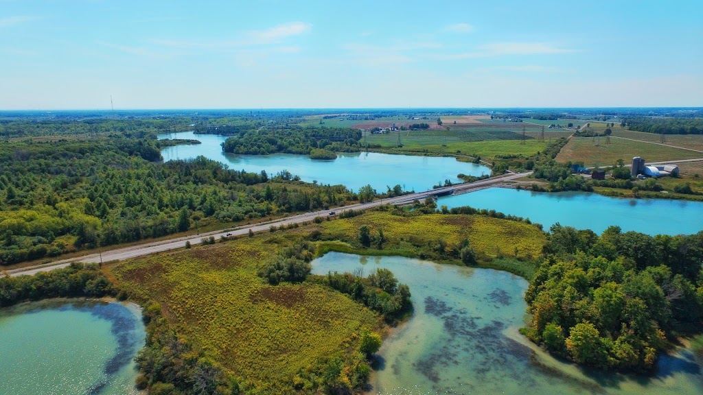 Mel Swart Lake Gibson Conservation Park - Thorold, ON L0S 1A0, Canada