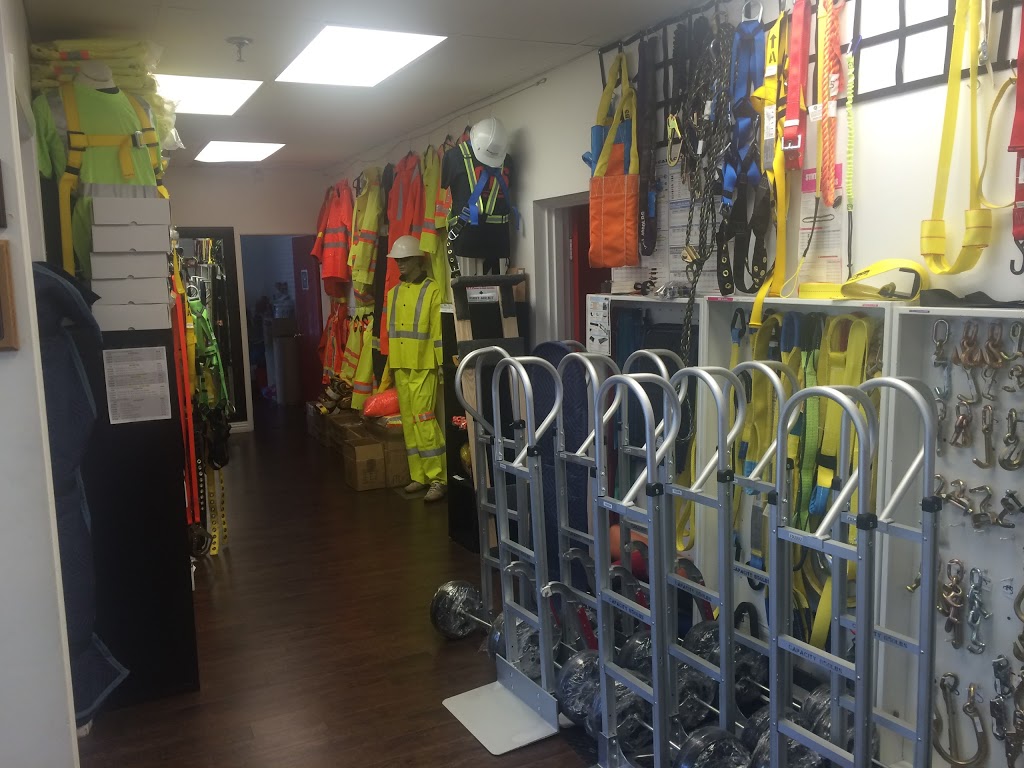 CTS Cargo Tie-Down | 160 Milner Ave, Scarborough, ON M1S 3R3, Canada | Phone: (416) 412-7144