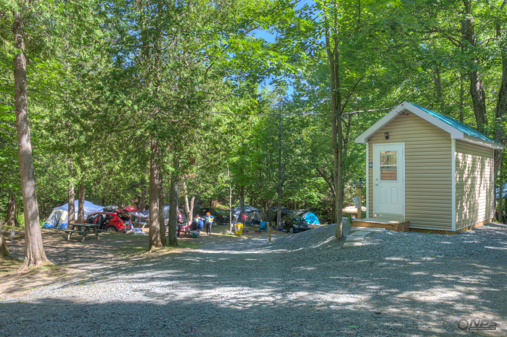 Camping Soleil Inc | 111 Rue des Églises, Kinnears Mills, QC G0N 1K0, Canada | Phone: (418) 424-3372