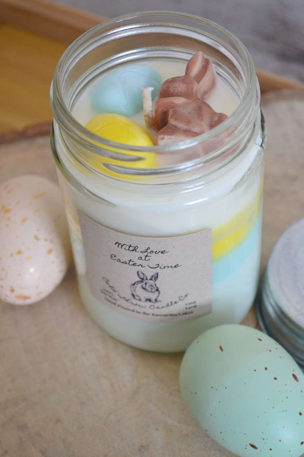 Cold Throw Candle Co. | 27 Barron Blvd, Lindsay, ON K9V 0C4, Canada | Phone: (705) 324-1557