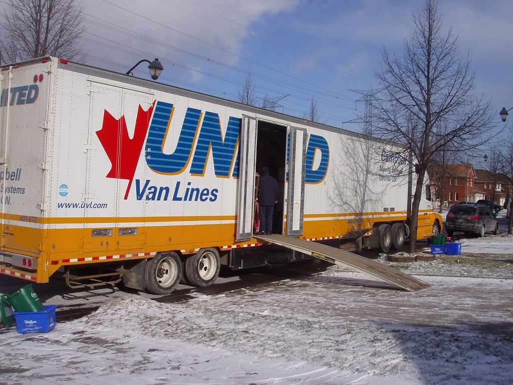 Canada Moving - Campbell Moving Systems Mississauga Branch | 3570 Nashua Dr, Mississauga, ON L4V 1L2, Canada | Phone: (905) 454-4440