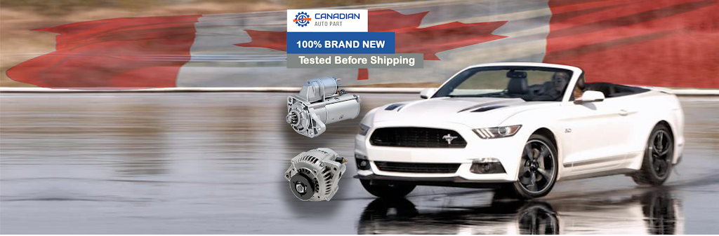 Canadian Auto Part | 5949 Yonge St #704, North York, ON M2M 3V8, Canada | Phone: (855) 305-7278