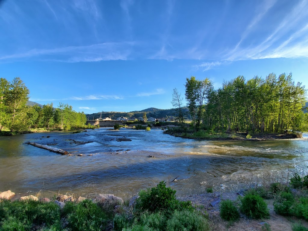 Voght Park | 1500 Canford Ave, Merritt, BC V1K, Canada | Phone: (250) 378-4224