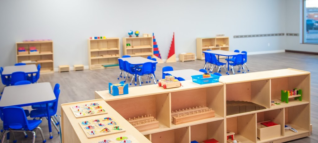 iExplorers Montessori | 11640 Sarcee Trail NW, Calgary, AB T3R 0A1, Canada | Phone: (587) 917-5554