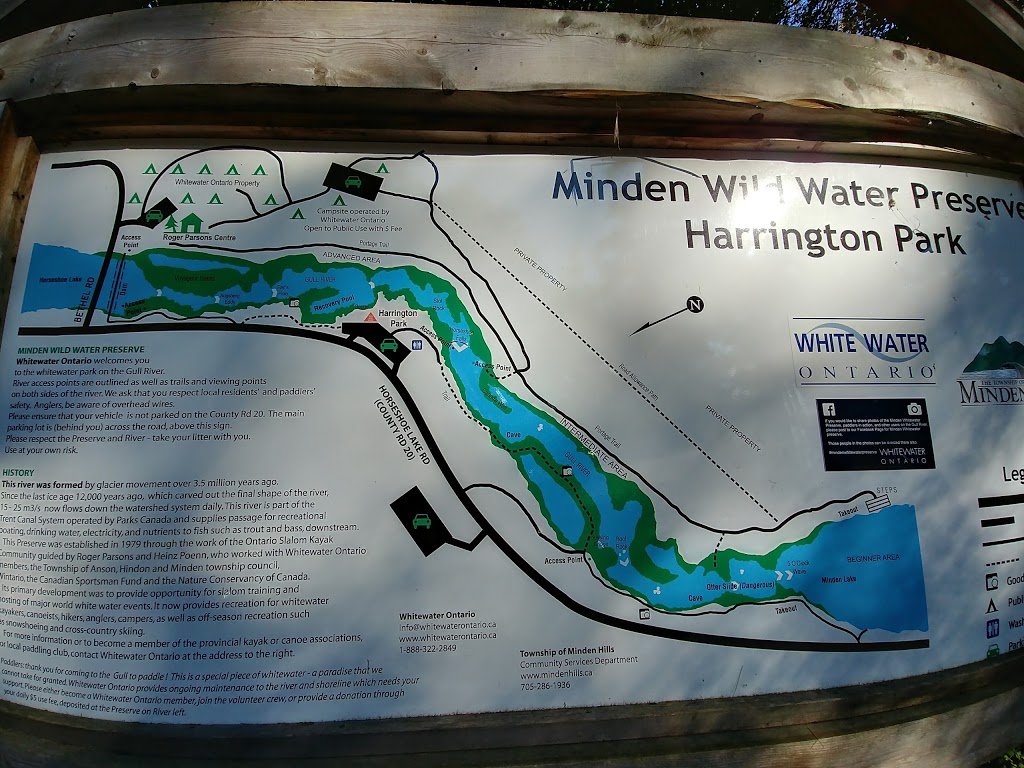 Whitewater Ontario / Minden Whitewater Preserve | 1020 Bethel Rd, Minden, ON K0M 2K0, Canada | Phone: (888) 322-2849
