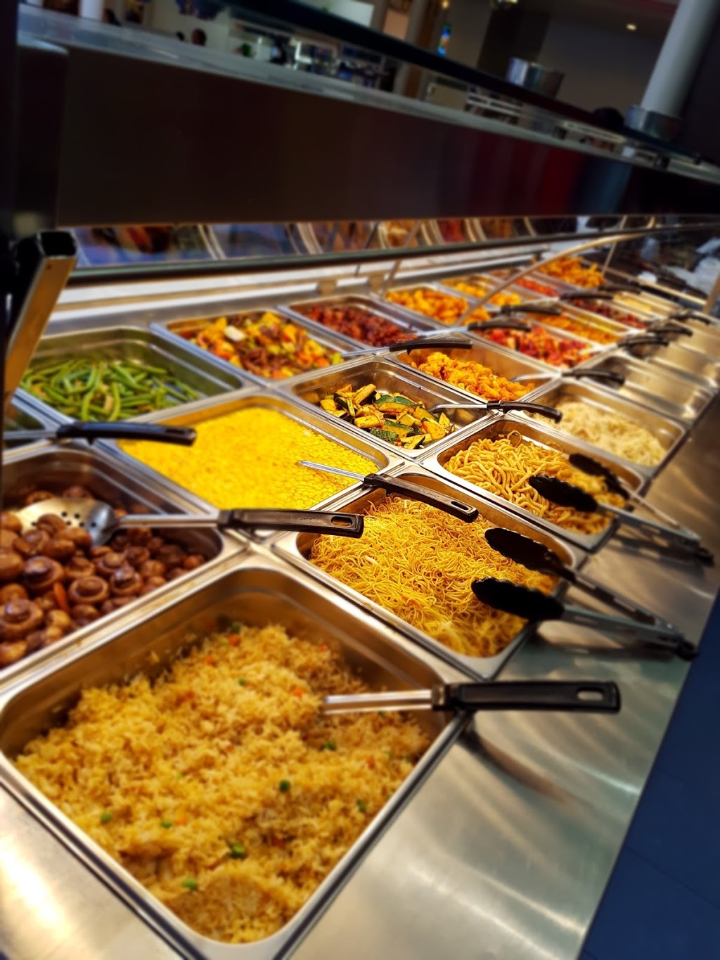 Asian Gourmet | 700 Lawrence Ave W, North York, ON M6A 3B4, Canada | Phone: (647) 345-9388