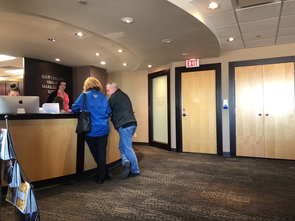 South Calgary Oral Surgery | 10655 Southport Rd SW #1050, Calgary, AB T2W 4Y1, Canada | Phone: (403) 271-1665