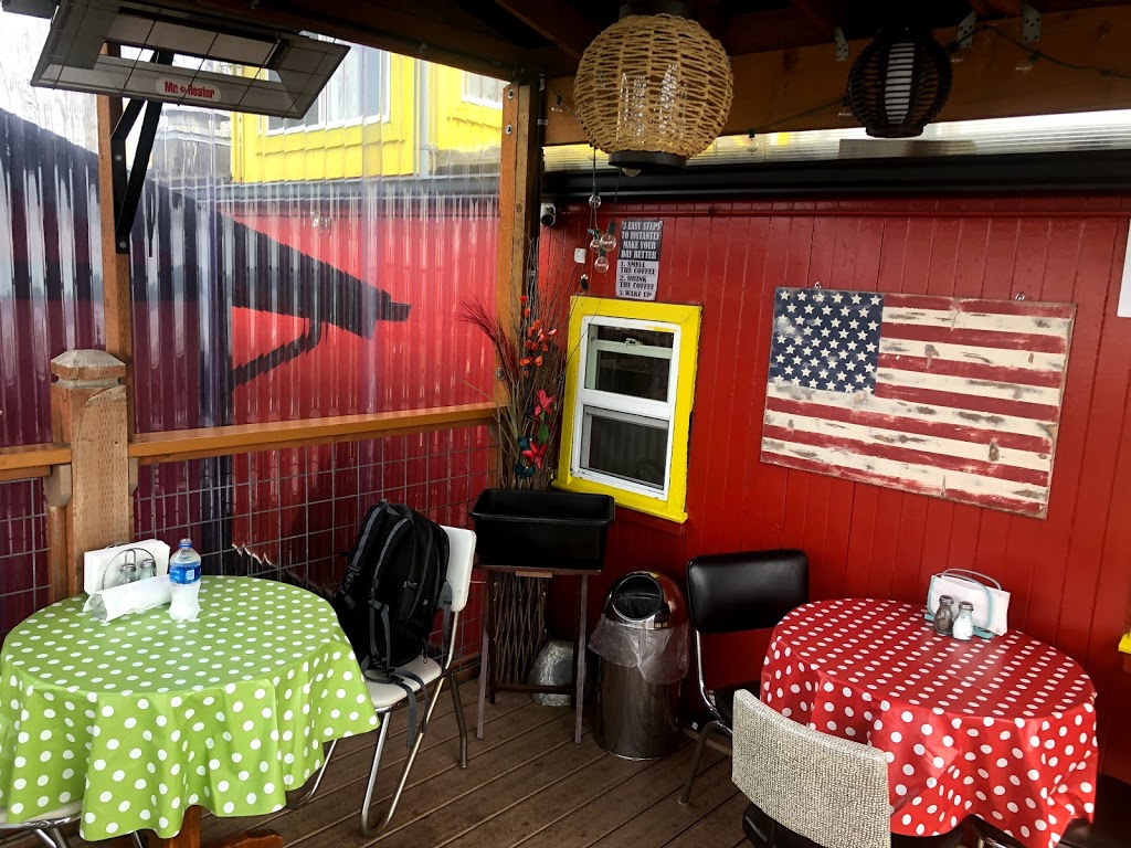 The Railway Café | 4011, 795 Peace Portal Dr, Blaine, WA 98230, USA | Phone: (360) 332-2448