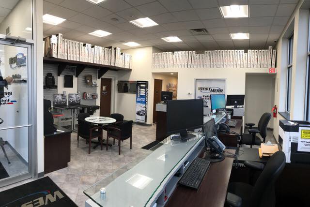 West Herr Vehicle Accessories | 4207 Southwestern Blvd, Hamburg, NY 14075, USA | Phone: (716) 646-0173