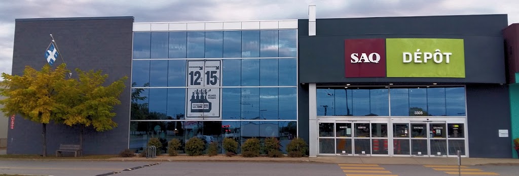 SAQ Dépôt | 3305 Boulevard des Récollets, Trois-Rivières, QC G9A 6M1, Canada | Phone: (819) 693-5572
