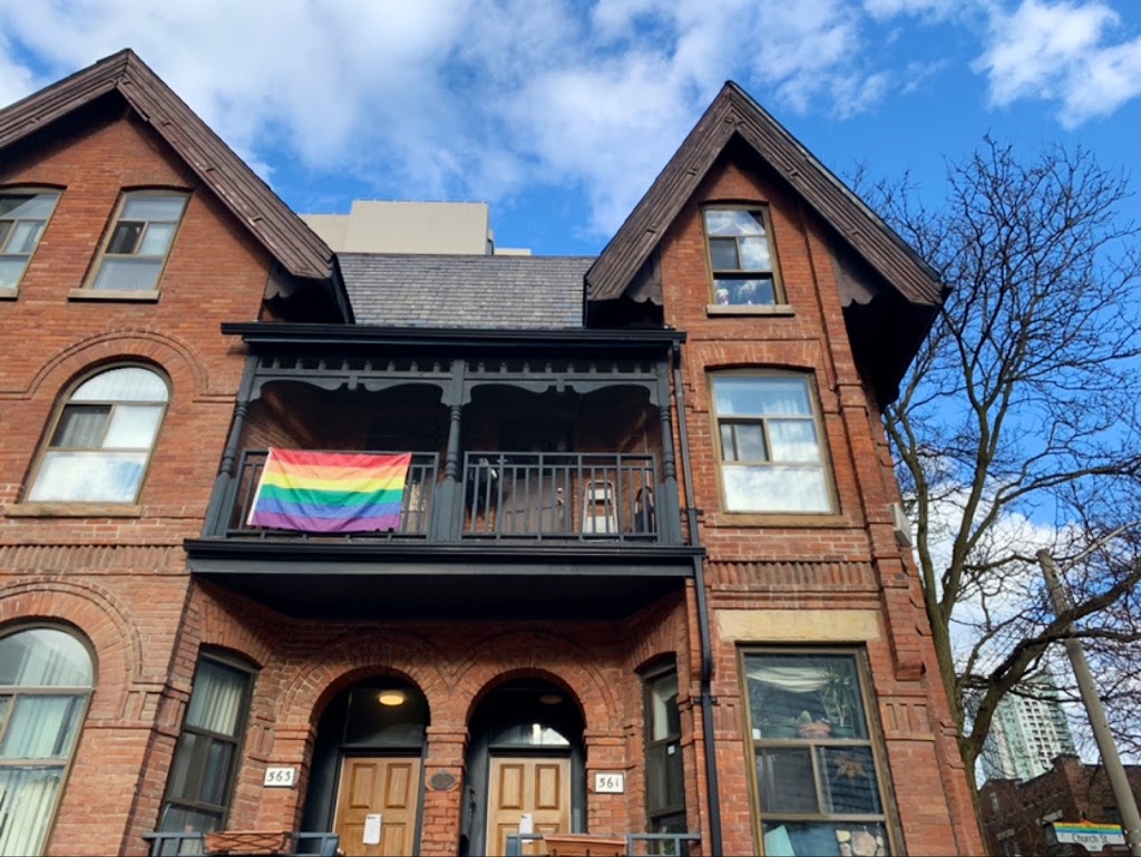 Grace MacInnis Co-operative Housing, Inc. | 561 Church St, Toronto, ON M4Y 2E4, Canada | Phone: (416) 967-1525