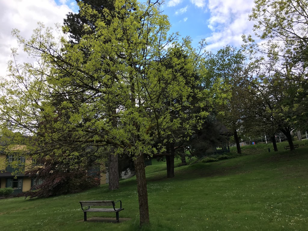 Sunset Park | 8th Avenue & Blair Ave, New Westminster, BC V3L 4A4, Canada