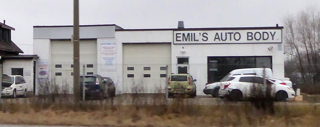 Emils Auto Body Ltd | 2786 King St E, Kitchener, ON N2A 1A5, Canada | Phone: (519) 893-7092