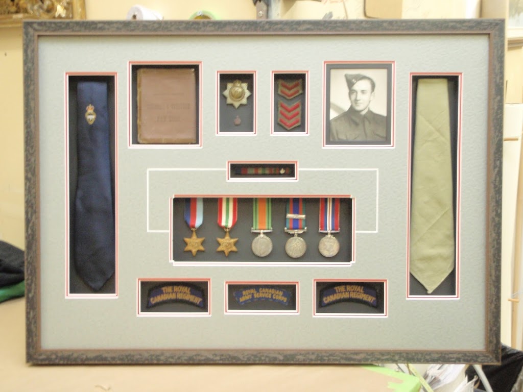 B Creative Framing & Art Supplies | 2354 Long Lake Rd, Sudbury, ON P3E 5H5, Canada | Phone: (705) 522-1221