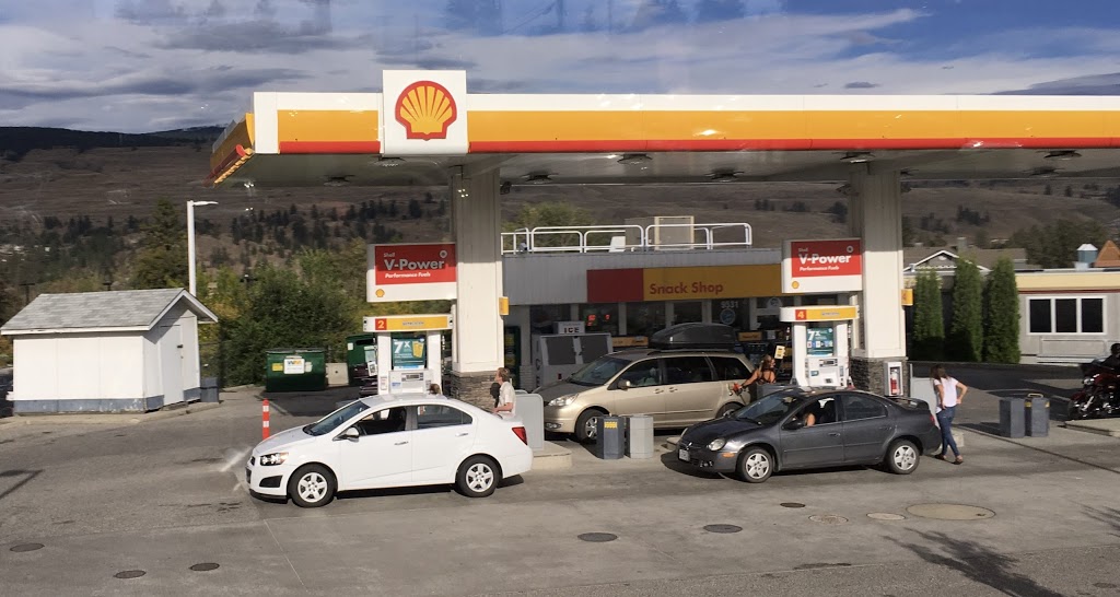 Shell | 9531 Okanagan Hwy, BC-97, Lake Country, BC V4V 1T7, Canada | Phone: (250) 766-4151