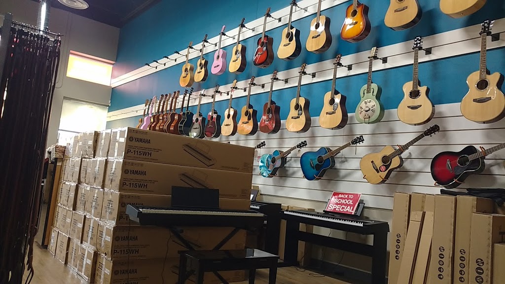 Walters Music School | 905 Britannia Rd W, Mississauga, ON L5V 2X8, Canada | Phone: (905) 542-0012