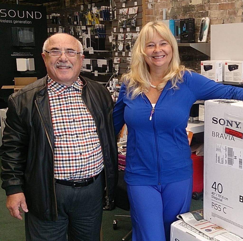 Brant Stereo | 44 Market St, Brantford, ON N3T 2Z5, Canada | Phone: (519) 752-1783