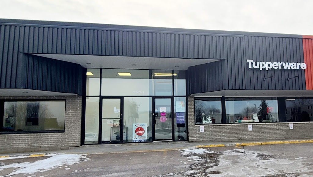 Boutique Tupperware - Les Audacieux | 2127 Rue Hudson, Jonquière, QC G7S 3R5, Canada | Phone: (581) 234-6761