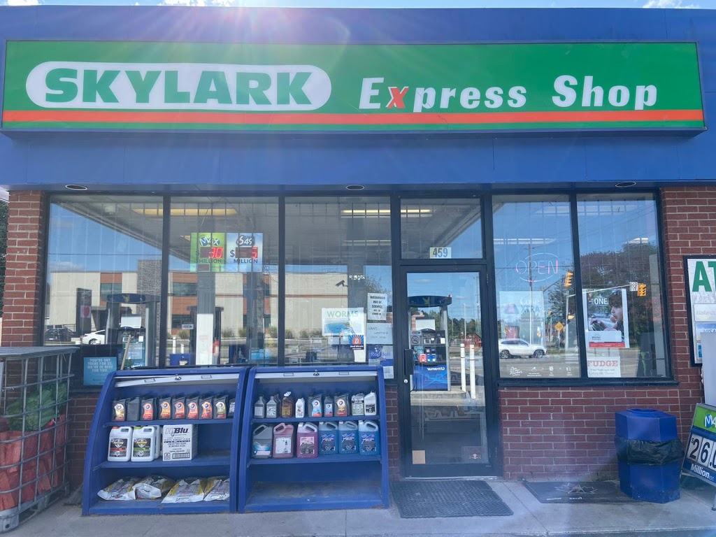 HODL Bitcoin ATM - Ultramar | 459 West Street N, Orillia, ON L3V 5E9, Canada | Phone: (416) 840-5444