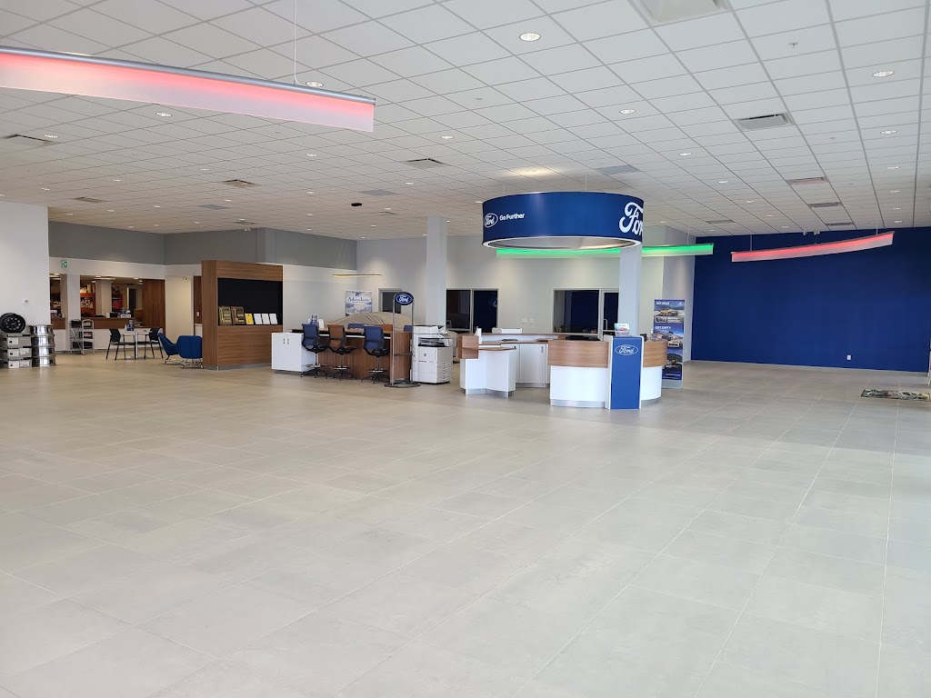 Castle Ford Sales | 1050 Corner Mountain St, Pincher Creek, AB T0K 1W0, Canada | Phone: (403) 627-4461
