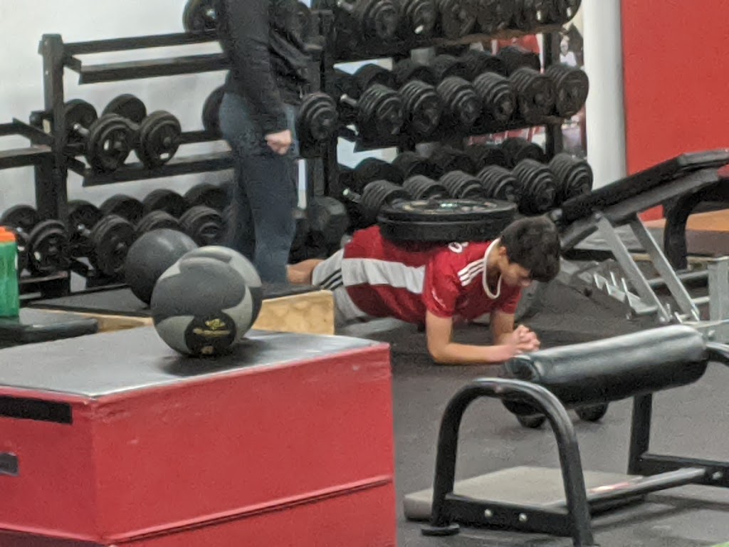 Depth Training | 483 Conestogo Rd #2, Waterloo, ON N2L 4C9, Canada | Phone: (226) 748-9494