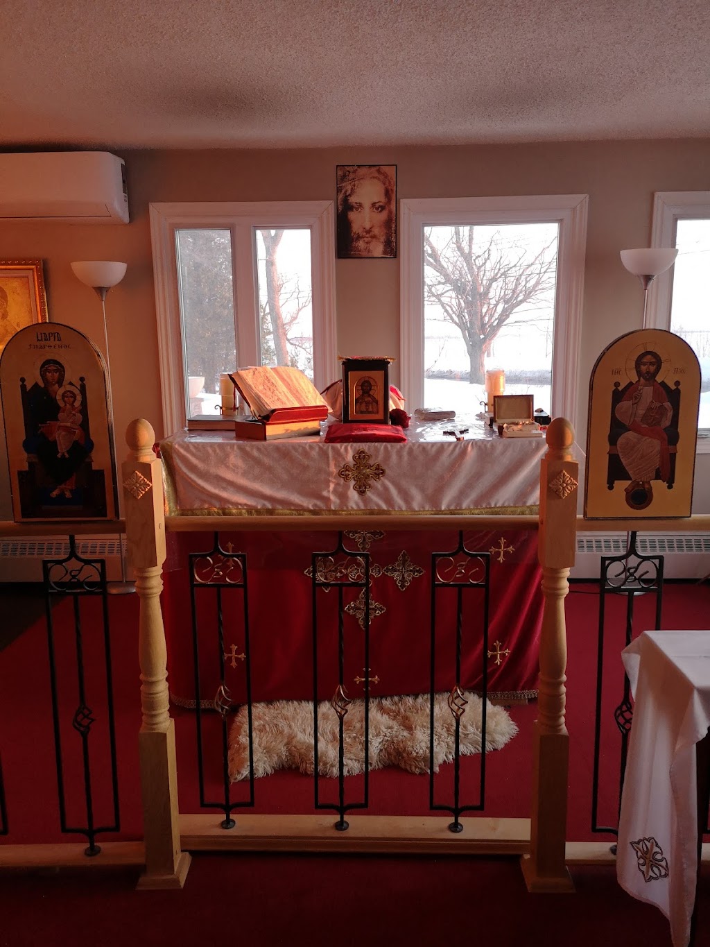 Saint Peter and Saint Paul Coptic Orthodox Church | 1 Av. de lÉglise, Pointe-Claire, QC H9S 5J1, Canada | Phone: (514) 505-4177