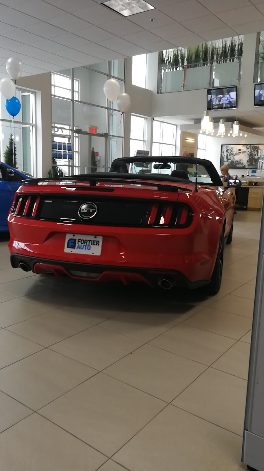 Fortier Ford | 7000 Boulevard Louis-H. La Fontaine, Anjou, QC H1M 2X3, Canada | Phone: (514) 353-9821