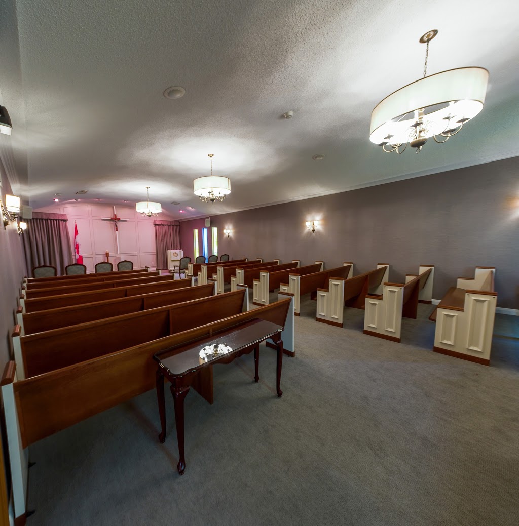 Ridley Funeral Home | 3080 Lake Shore Blvd W, Etobicoke, ON M8V 1K3, Canada | Phone: (416) 259-3705