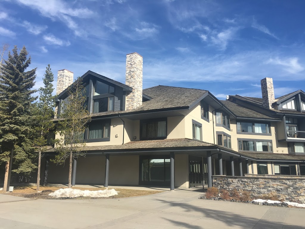 Kananaskis Village Ctr | 1 Mt Sparrowhawk Crescent, Kananaskis, AB T0L 2H0, Canada | Phone: (403) 591-7555