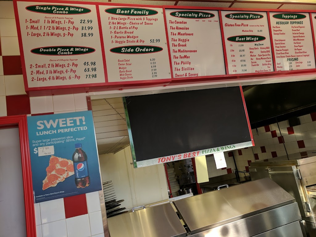 Formerly Tonys | 169 Queen St, Lindsay, ON K9V 1H5, Canada | Phone: (705) 878-8188