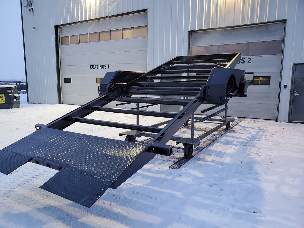 Integral Incorporated | 41016, Range Rd 24 #5, Clive, AB T0C 0Y0, Canada | Phone: (403) 784-2411