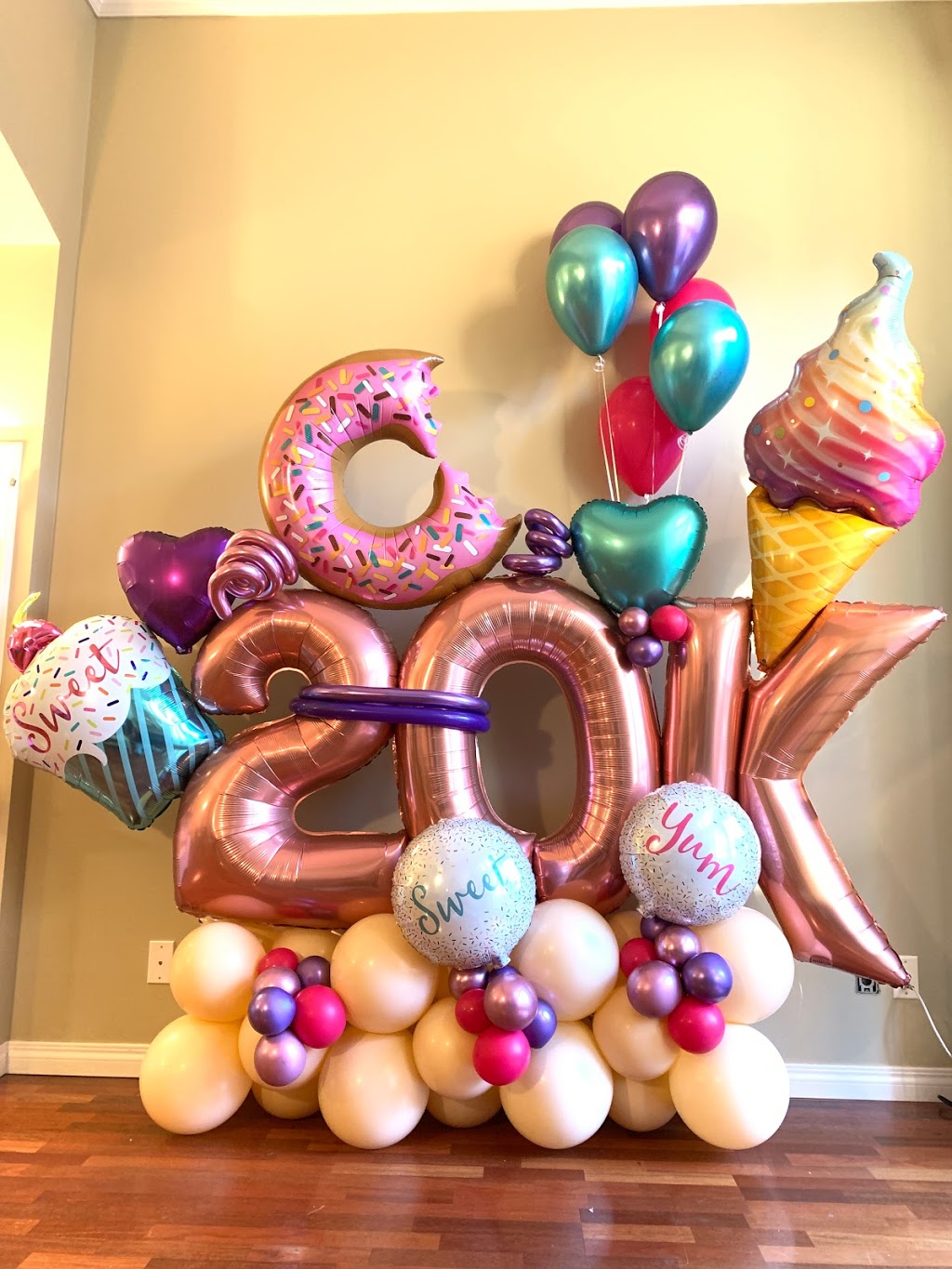 Inflated Dreams CA | Sherwood Heath NW, Calgary, AB T3R 0X1, Canada | Phone: (403) 604-8399