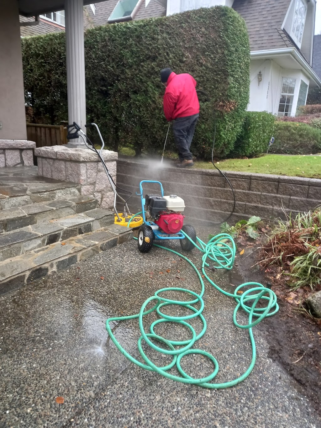 Pacific Washing Services | 6508 Salish Dr, Vancouver, BC V6N 2C7, Canada | Phone: (604) 368-0687