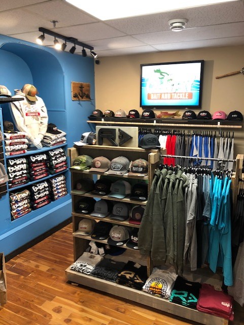G-Bay Bait and Tackle | 483 Bay St, Midland, ON L4R 1L1, Canada | Phone: (705) 245-3474